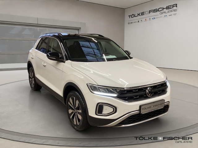 Volkswagen T-Roc 1.5 l TSI OPF DSG Virtual LM ACC FLA