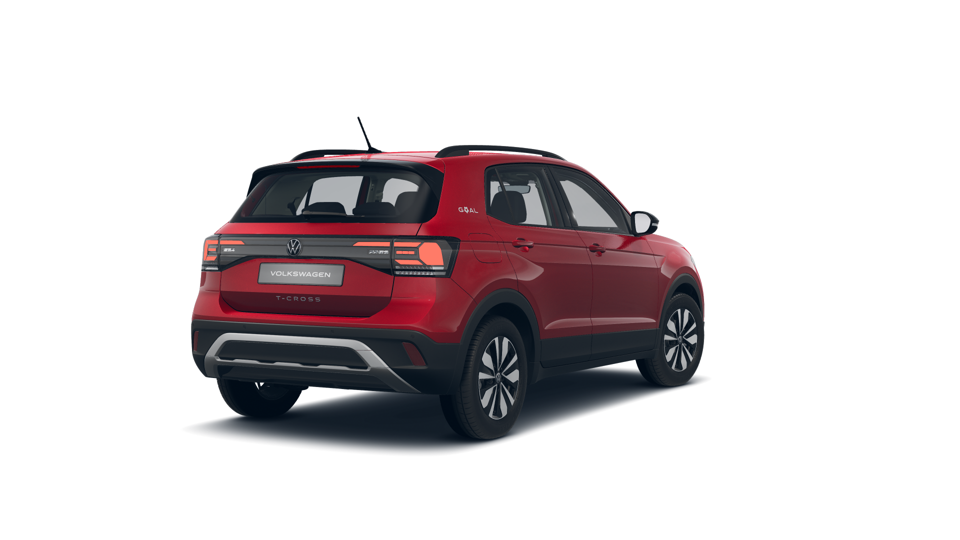 Volkswagen T-Cross 1.0 TSI DSG