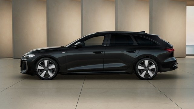 Audi A5 Avant Quattro S-Tronic