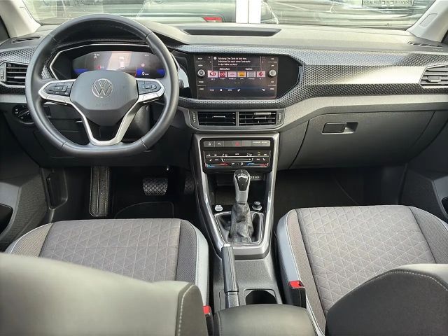 Volkswagen T-Cross DSG Style
