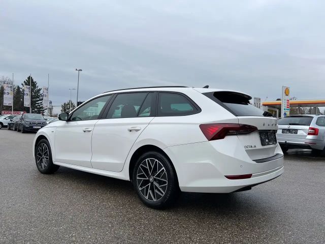 Skoda Octavia Combi