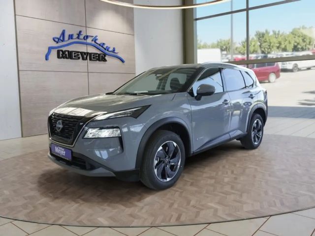 Nissan X-trail e-4ORCE