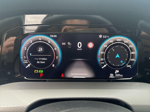 Volkswagen Golf 1.5 eTSI DSG Golf VIII Variant