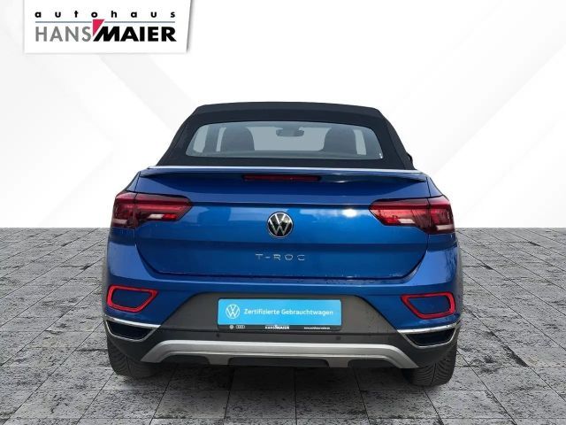 Volkswagen T-Roc Cabriolet