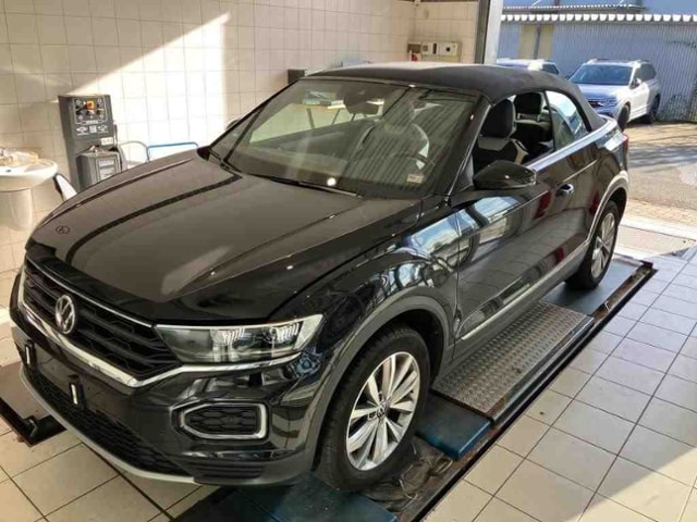 Volkswagen T-Roc 1.5 TSI Cabriolet DSG