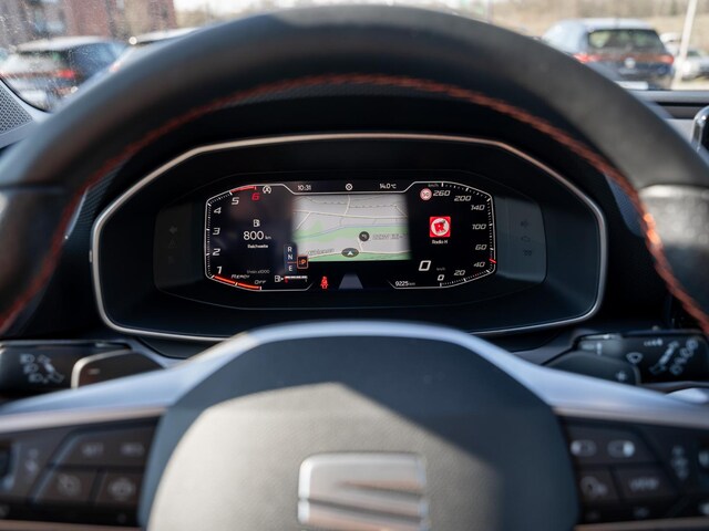 Seat Leon 2.0 TDI DSG