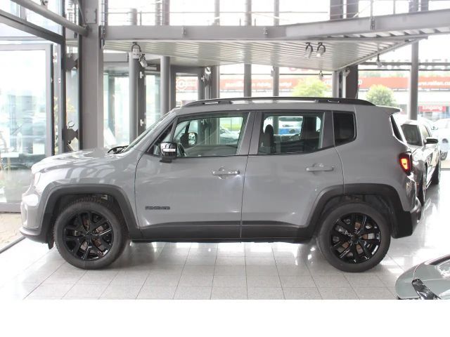 Jeep Renegade Night Eagle