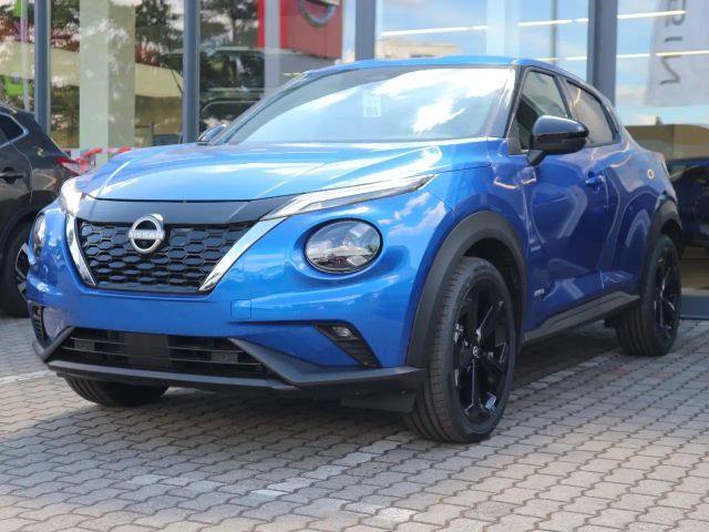 Nissan Juke N-DESIGN 1.6 HYBRID 4AMT Winterräder inkl