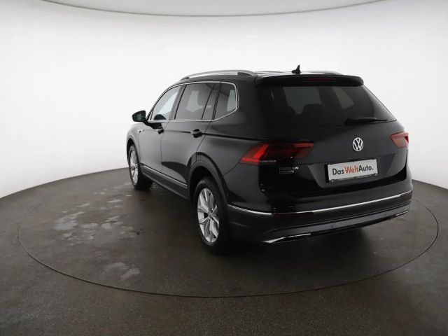 Volkswagen Tiguan Allspace DSG Highline