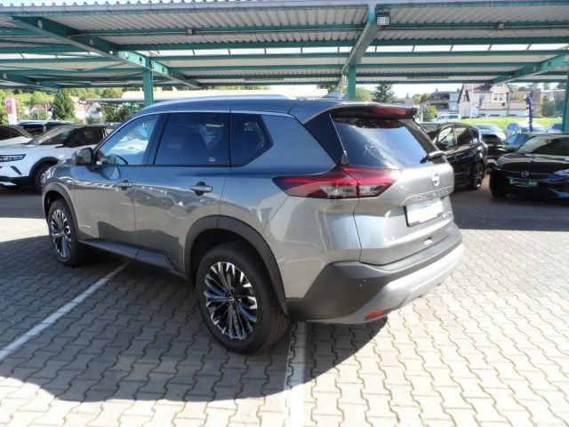 Nissan X-trail N-Connecta