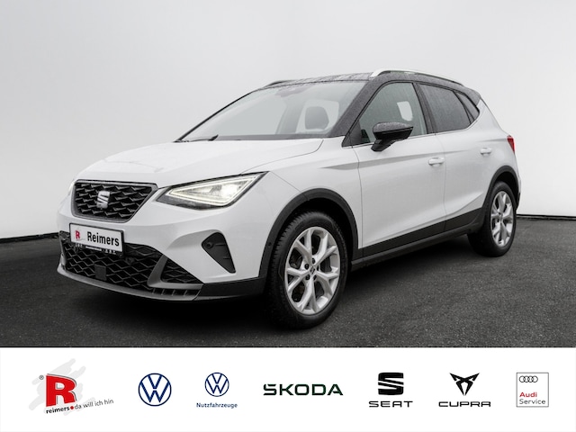 Seat Arona 1.0 TSI DSG