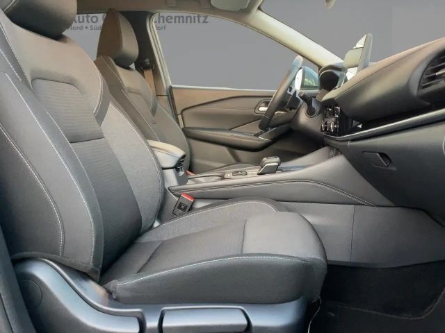 Nissan Qashqai AWD N-Connecta