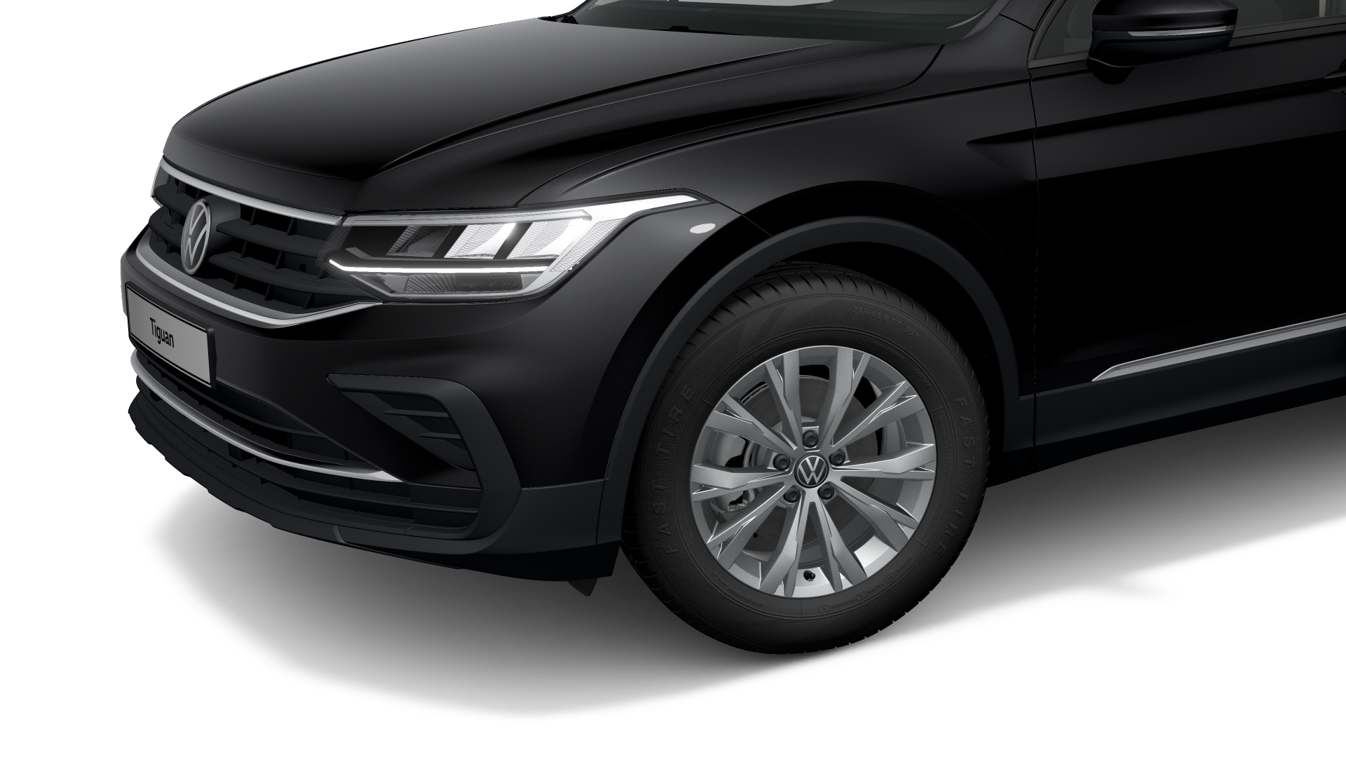 Volkswagen Tiguan 1.5 TSI