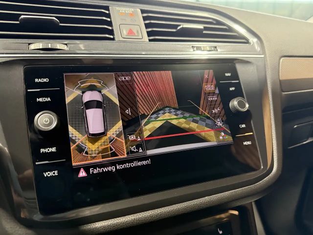 Volkswagen Tiguan Allspace DSG