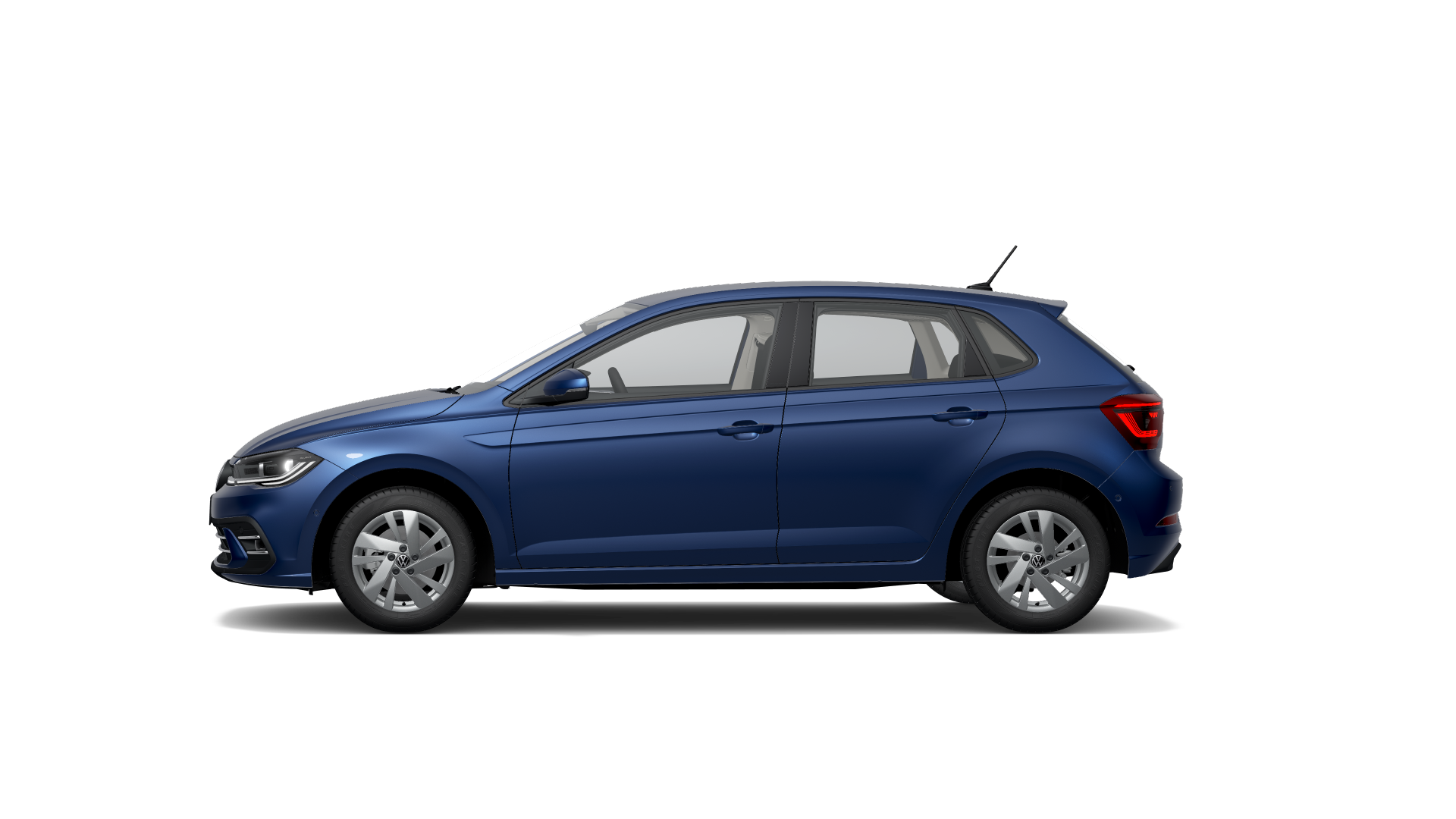 Volkswagen Polo 1.0 TSI DSG IQ.Drive Style