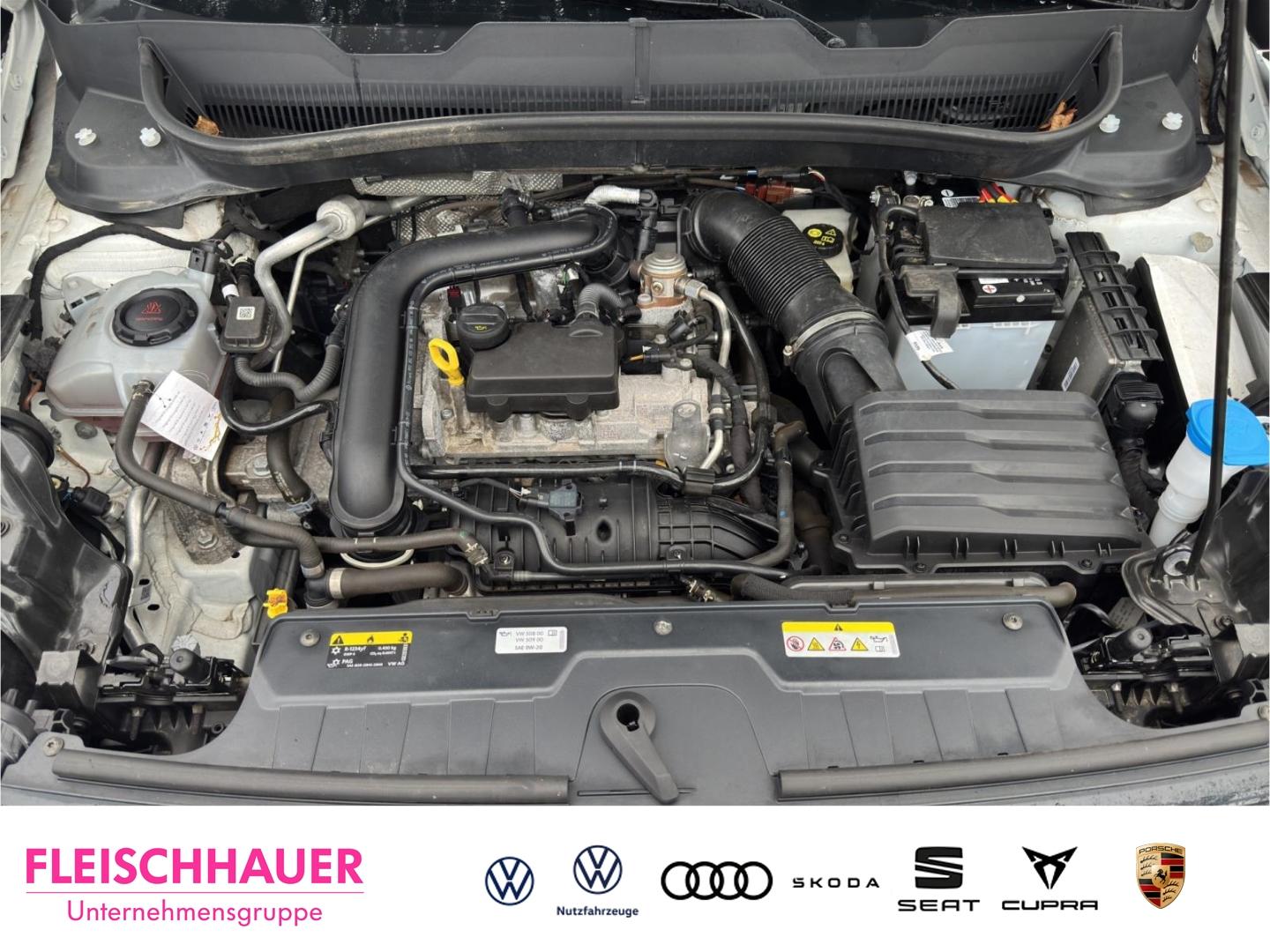 Volkswagen T-Cross 1.0 TSI Life