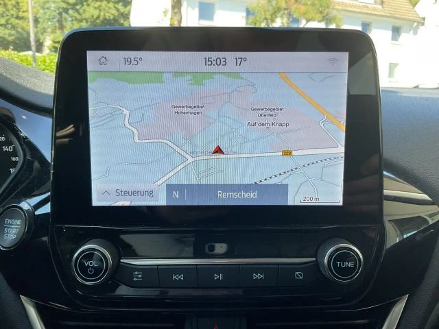 Ford Fiesta Titanium