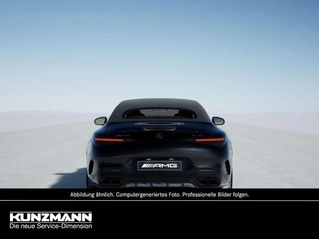 Mercedes-Benz SL 55 AMG 4MATIC+ AMG Line