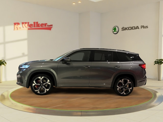 Skoda Kodiaq 2.0 TSI 4x4 RS
