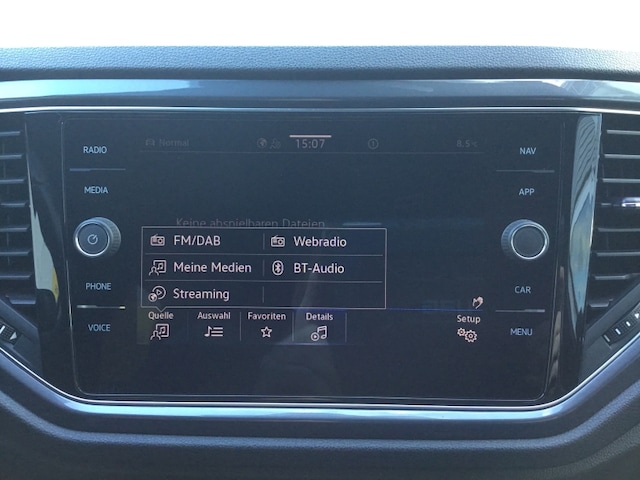 Volkswagen T-Roc DSG