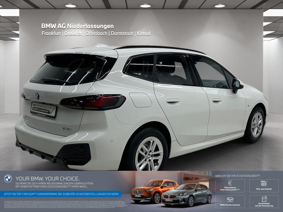 BMW 218 218i Active Tourer