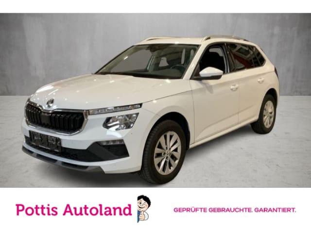 Skoda Kamiq 1.0 TSI Selection