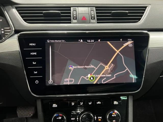 Skoda Superb 1.5 TSI Ambition Combi