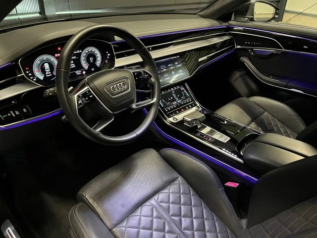 Audi A8 50 TDI Lang Quattro