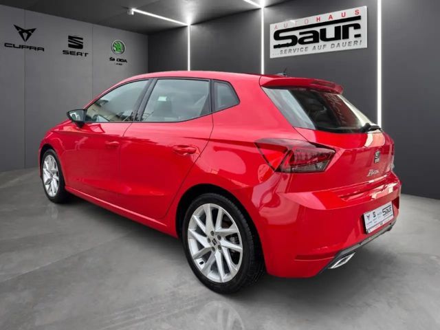 Seat Ibiza 1.0 TSI FR-lijn