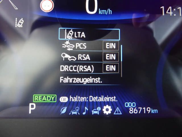 Toyota Corolla Hybride