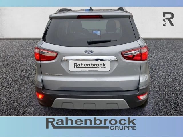 Ford EcoSport EcoBoost Titanium