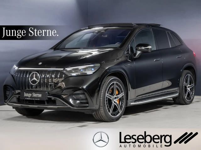 Mercedes-Benz EQE SUV 4MATIC AMG Line