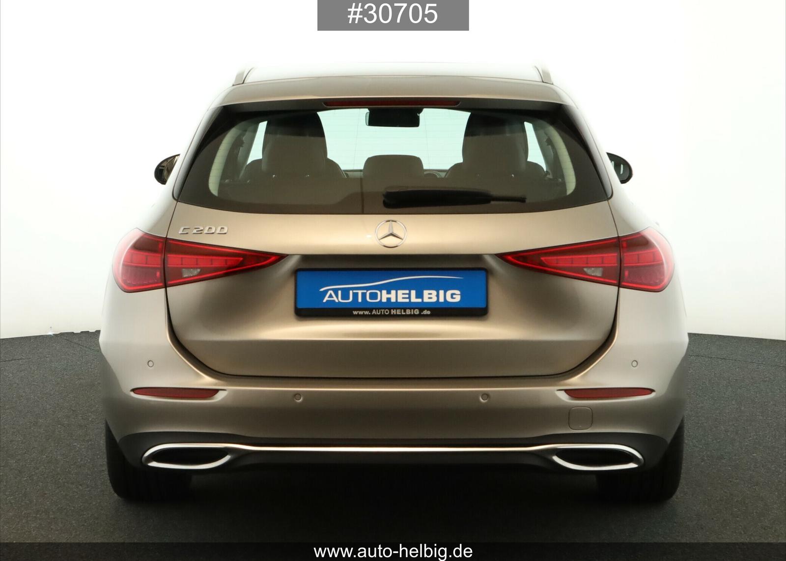 Mercedes-Benz C 200 AVANTGARDE Estate