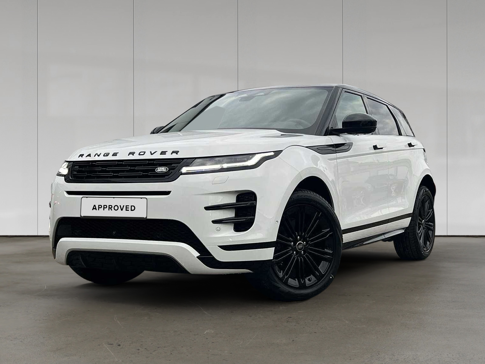Land Rover Range Rover Evoque Dynamic SE