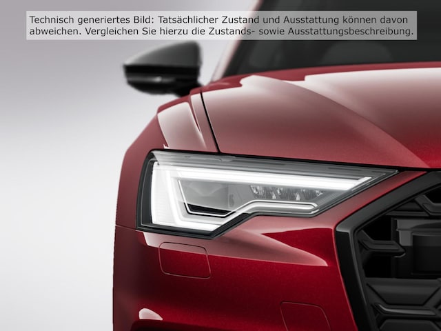 Audi A6 40 TDI Avant Quattro S-Line S-Tronic