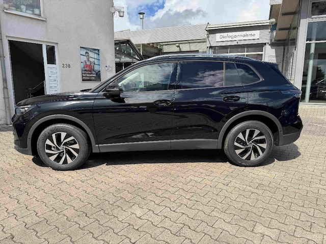 Volkswagen Tiguan 1.5 TSI DSG