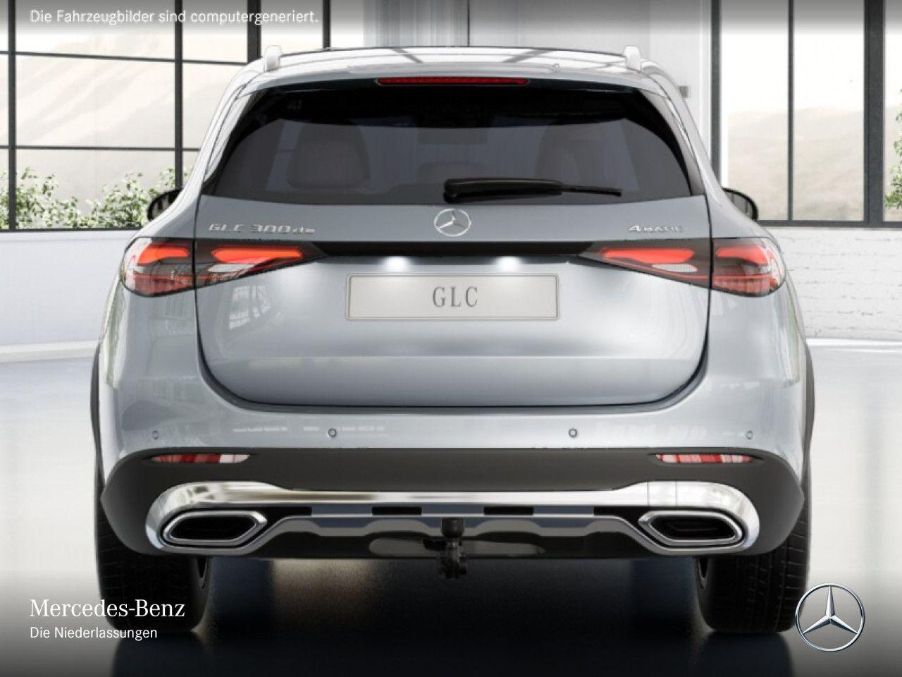 Mercedes-Benz GLC 300 4MATIC AVANTGARDE