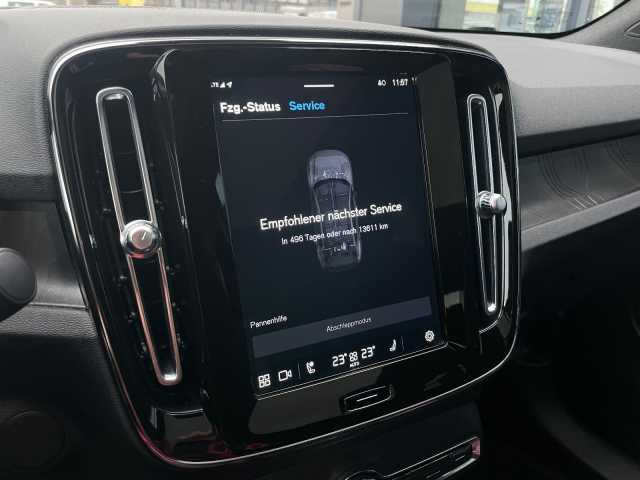 Volvo C40 Recharge Ultimate