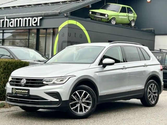 Volkswagen Tiguan Life