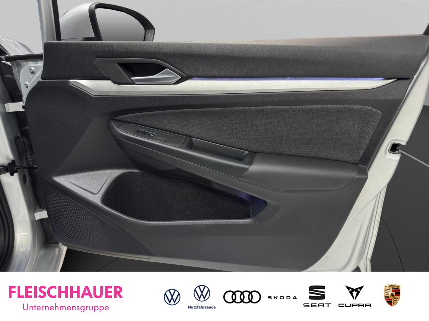 Volkswagen Golf 2.0 TDI DSG Golf VIII Life