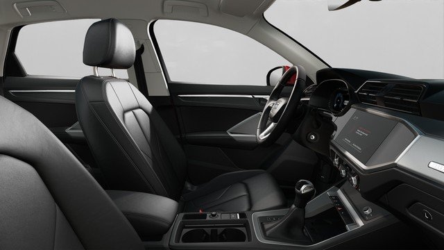 Audi Q3 35 TDI S-Line S-Tronic Sportback