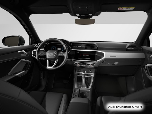 Audi Q3 35 TFSI S-Tronic