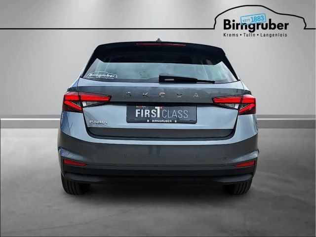 Skoda Fabia Selection