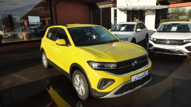Volkswagen T-Cross 1.0 TSI