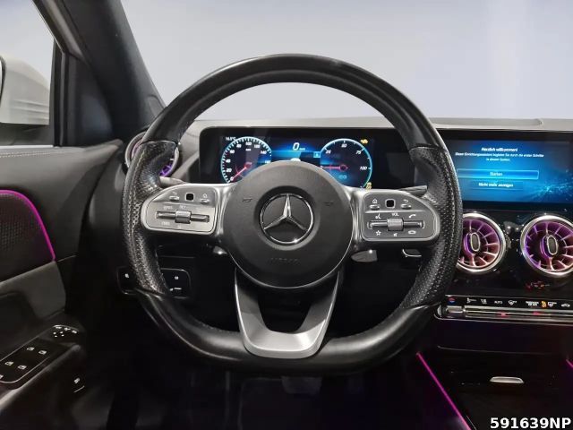 Mercedes-Benz EQA 250 Electric Art