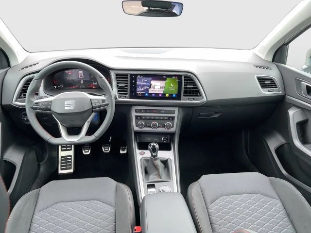 Seat Ateca 1.0 TSI FR-lijn