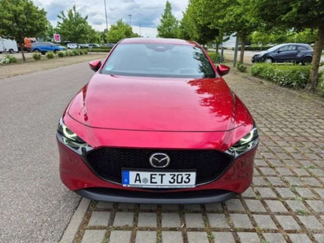 Mazda 3 Exclusive-line SkyActiv e-Skyactiv