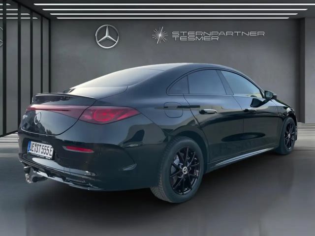 Mercedes-Benz CLA 250 Coupé