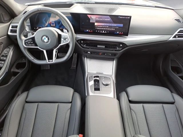 BMW 320 320d M-Sport Sedan xDrive