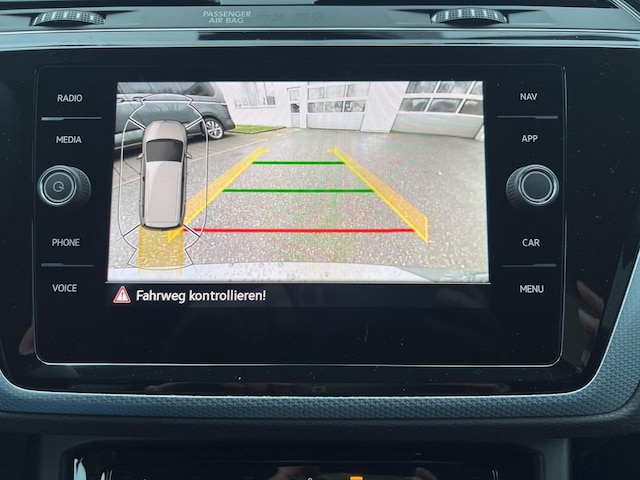 Volkswagen Touran DSG